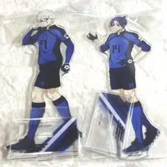 【ブルーロック】【歩み】凪誠士郎　御影玲王