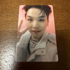 BTS SUGA トレカ MAP OF THE SOUL ONE - メルカリ