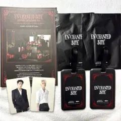 EN-CHANTED BITE ENHYPEN ニキ ソヌ