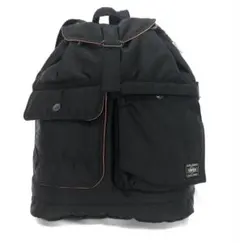 極美品　PORTER　ポーター　タンカー　リュック　バッグパック　デイパック TANKER(タンカー) DAYPACK(L) | 吉田カバンホームページ