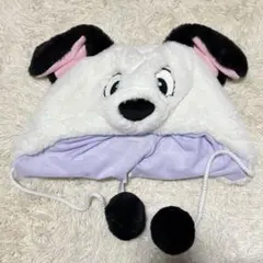 ディズニー 101匹わんちゃん ファンキャップ
