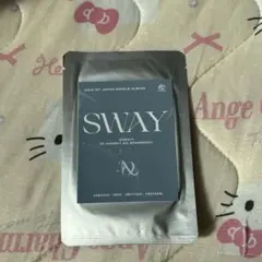 OMEGA X omegax OX:N 日本アルバム 未開封