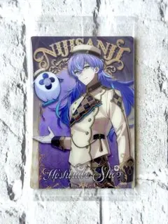 にじさんじ ウエハース カード 星導ショウ