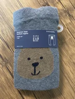 【baby GAP 】 ベビータイツ0-12ヶ月