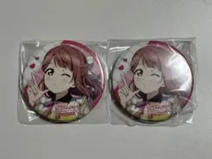 ラブライブ 虹ヶ咲 8thライブ ガチャ 缶バッジ 上原歩夢 - メルカリ
