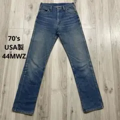 70s USA製 マーベリック 44MWZ W30 デニムパンツ idealのサムネイル