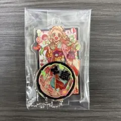 地縛少年花子くん 八尋寧々 10周年記念ミュージアム アクリルキーホルダー