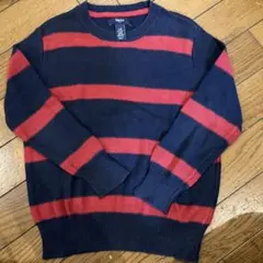 【GAP kids】綿セーター110㎝