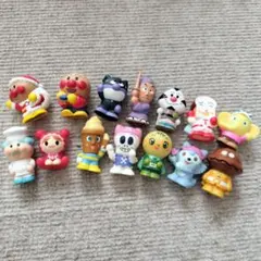 アンパンマン 14体セット③