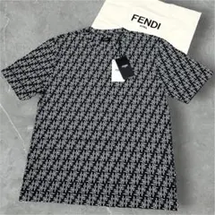 極美品 エルメス Tシャツ 34 ベルトモチーフ リボン ブラック 