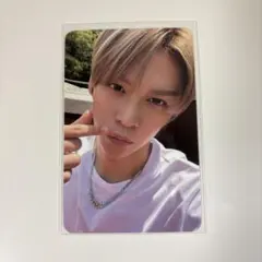 RIIZE ウンソク トレカ RIIZING