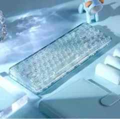 無線キーボードゲーミング