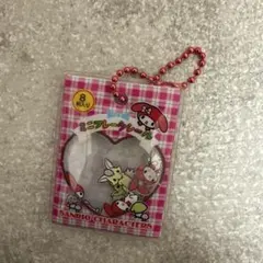 ミニフレークシール サンリオ ガチャガチャ マイメロ