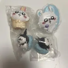 ちいかわ ライトクリップ モモンガ