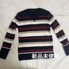 INGNI ニット セーター ボーダー 冬服