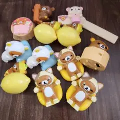 【まとめ売り】リラックマ♡フィギュア雑貨セット 2025年最新】リラックマフィギュアの人気アイテム - メルカリ