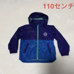 専用★BEAMS mini ネイビー ウインドブレーカー　110センチ