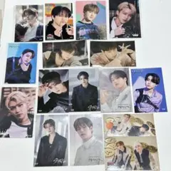 StrayKids FCくじ ステッカー