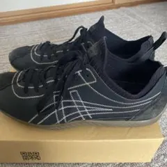 k*a様 Onitsuka Tiger sclaw black