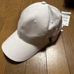 VARZAR ホワイト　キャップのサムネイル