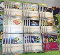 ポケモンカード デッキパーツ 汎用　計35枚セット