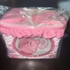 星のカービィ Kirby×Dr.MORICKY バニティポーチ
