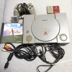 PlayStation 本体 SaGaFrontier2