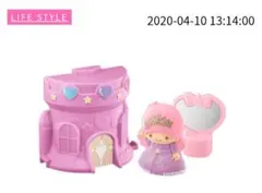 リトルツインスターズ 2020ハッピーセット ララのみ リトルツインスターズララ