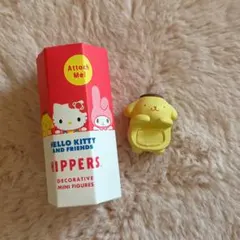 サンリオ HIPPERS ミニフィギュア