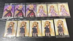 toloveる 金色の闇 ヤミ キーホルダー 3種セット【シークレット