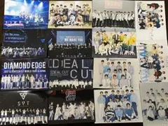 SEVENTEEN セブチ セブンティーン ローソンプリント