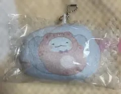 すみっコぐらし　とかげ　マスコットキーホルダー