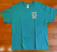 セカオワ 深瀬着用 超貴重 Blink-182 16ツアー スタッフTシャツ 緑 2026年最新】セカオワ深瀬愛用の人気アイテム - メルカリ