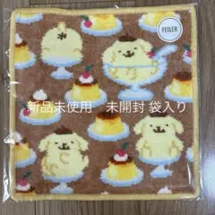 a*-様 【新品 未開封】FEILER ポムポムプリン プディング ハンカチのサムネイル