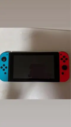 Nintendo Switch 本体 青/赤