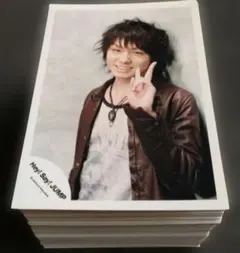 伊野尾慧 Hey!Say!Jump 公式写真 ソロ 混合 海外 269枚