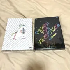 HiHi Jets DVD 2点セット