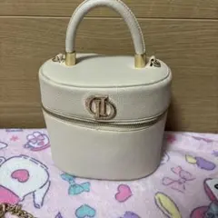 ダーリッチ バニティバッグ