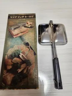 希少] 盛栄堂 南部鉄器 たい焼き器 OIGEN タイ焼き たいやき タイヤキ