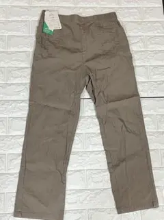 季節品処分❣️レッドヴィ カジュアルパンツ テンセル麻アンクル丈パンツ レディース