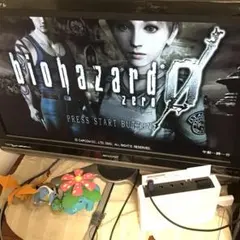 バイオハザード0