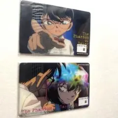 名探偵コナン　ベイカー街の亡霊グッズセット