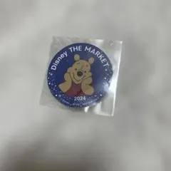 DISNEY THE MARKET ステッカー　プーさん　ディズニー　【非売品】