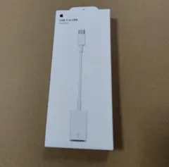純正 Apple USB-C to USB Adapter　A1632