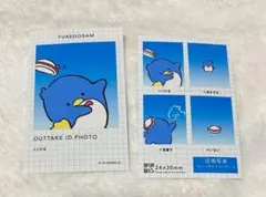 タキシードサム サンリオ 証明写真風 スマロイド NG集