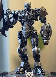 LS-06 TANK MEGA メガトロン似 ペイント品 - メルカリ