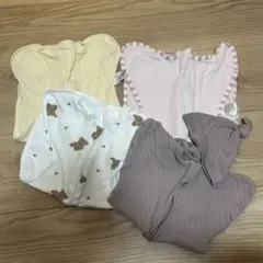 スワドル4点セット