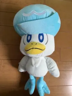 ポケモン クワッス ぬいぐるみのサムネイル