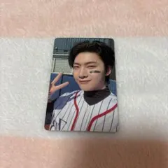 ZB1 ゼベワン ソクマシュー メテュ PREZENT タワレコ 野球トレカ