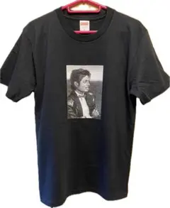 Supreme Michael Jackson Tee Tシャツ M 黒 - メルカリ
